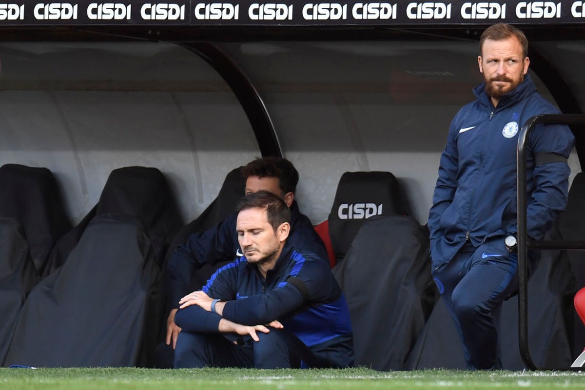 Chelsea Layak Dibantai (2020 Pool/Pool)