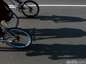 Viral Pesepeda Sebut ke PIK 2 Harus Pakai Paspor, Ini Penjelasan Pemprov DKI