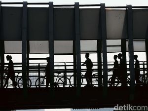 Sering Gowes Malam Bisa Picu Angin Duduk? Ini Kata Dokter Jantung Sering Gowes Malam Bisa Picu Angin Duduk? Ini Kata Dokter Jantung