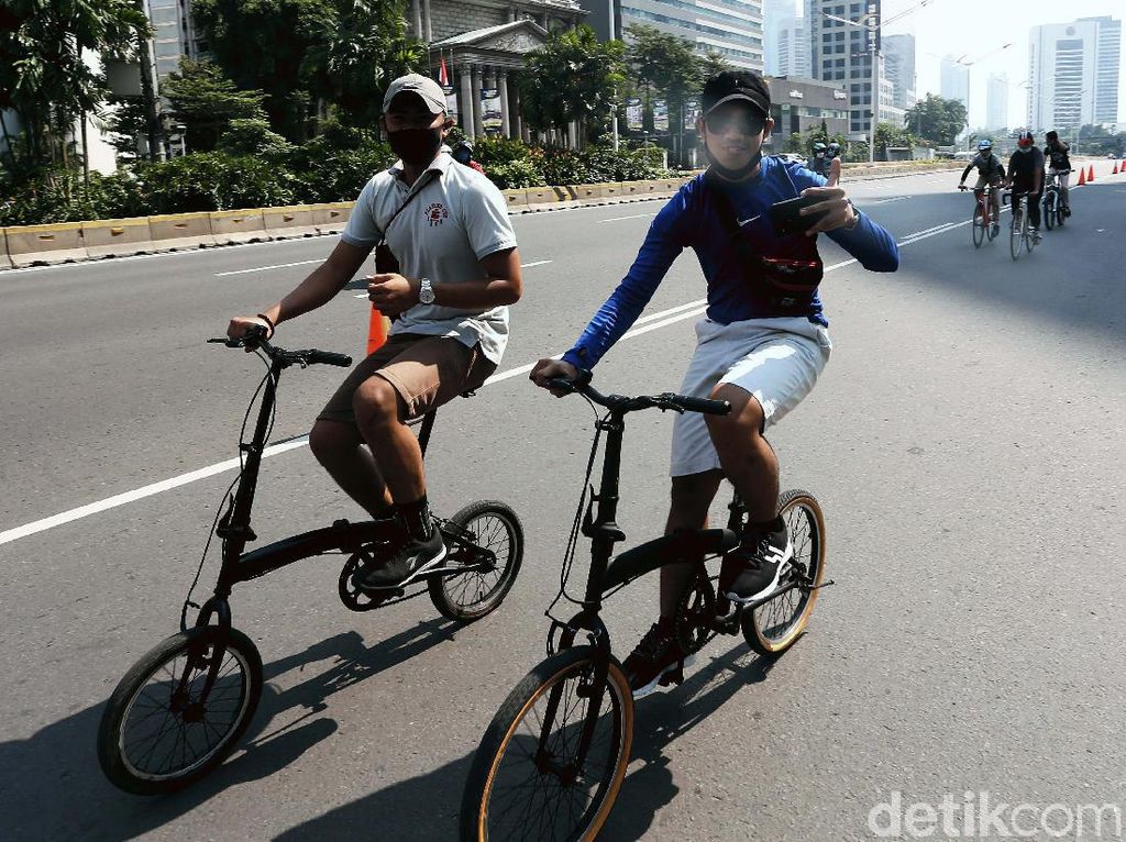 3 Jenis Sepeda yang Paling Dicari Netizen Selama Pandemi