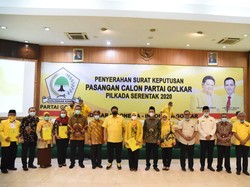 Pilkada Tanpa Mahar, Ketum Golkar: Jika Menang, Ini Modal Pemilu