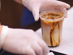 Ginger Latte, Minuman Kreasi Pinku untuk Bantu Perangi COVID-19