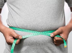 Gawat! Otak Pria Perut Buncit Berisiko Susut 10 Tahun Lebih Tua Gawat! Otak Pria Perut Buncit Berisiko Susut 10 Tahun Lebih Tua