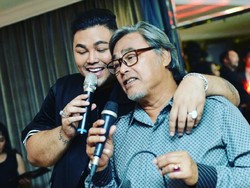 Ivan Gunawan Kenang Sosok Almarhum Ayah