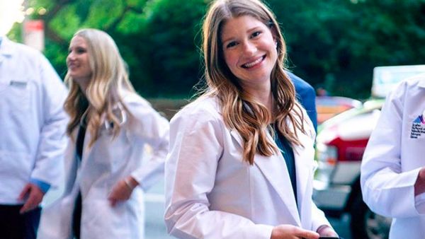 Putri Bill Gates yang Ngaku Amat Beruntung Sejak Lahir