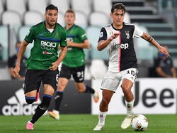 10 Data-Fakta usai Juventus Vs Atalanta