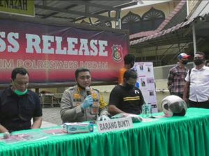 Lukai Polisi Saat Ditangkap, Jambret di Medan Ditembak Mati