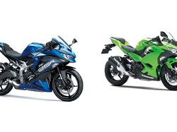 Kawasaki Ninja ZX-25R Hadir, Gimana Nasib Ninja 250 2 Silinder?
