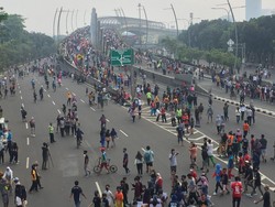 Hasil Rapid Test Acak: 8 Orang di CFD Bekasi Reaktif Corona