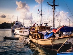 Kemenhub Canangkan Sertifikasi Elektronik untuk Kapal Tradisional