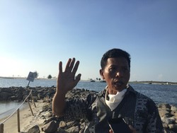 Tolak Reklamasi Ancol, Forum Komunikasi Nelayan Jakarta Bicara Dampaknya