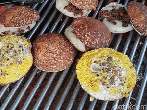 Habis Gowes Terbitlah Lapar