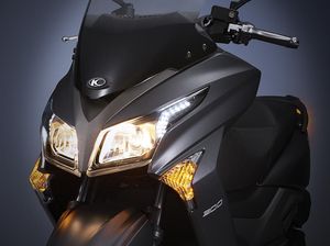 Kymco X-Town 250i Meluncur di RI, Siap Tantang Xmax dan Forza Kymco X-Town 250i Meluncur di RI, Siap Tantang Xmax dan Forza