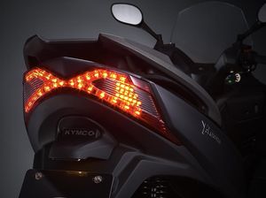 Spesifikasi Lengkap Kymco X-Town 250i, Penantang Xmax dan Forza?