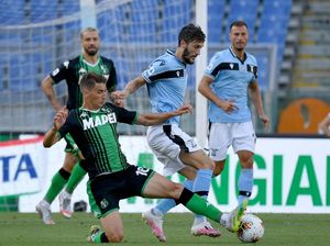 Lazio Vs Sassuolo: Elang Ibu Kota Tumbang di Kandang Lazio Vs Sassuolo: Elang Ibu Kota Tumbang di Kandang