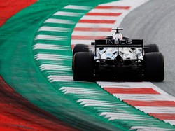 Hasil GP Styria: Mercedes Berkuasa, Hamilton Juara
