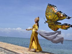 Gegara Corona, Lomba Layang-layang Digelar Virtual Gegara Corona, Lomba Layang-layang Digelar Virtual