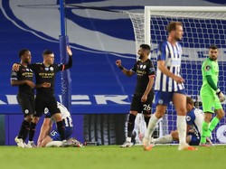 Hasil Liga Inggris Semalam: Man City Pesta Gol