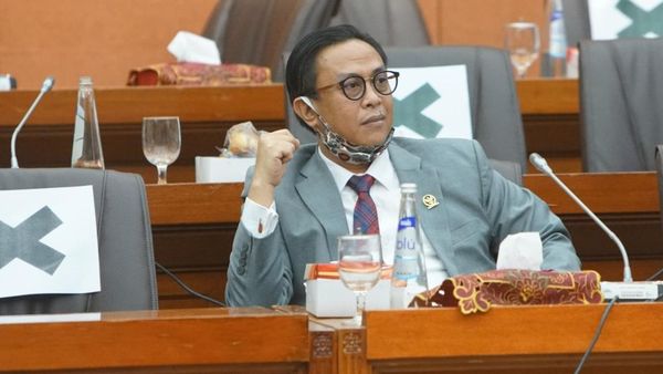 Mantu Wapres Mencalonkan Ketua Karang Taruna