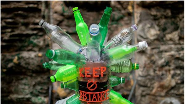 Masker Anti Mainstream, Tapi Nggak Gitu Juga Kali