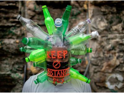 Masker Anti Mainstream, Tapi Nggak Gitu Juga Kali