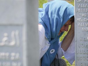 Mengenang 25 Tahun Pembantaian Srebrenica Mengenang 25 Tahun Pembantaian Srebrenica