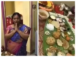 Mertua Idaman! Wanita Ini Masak 67 Jenis Makanan Untuk Menantunya