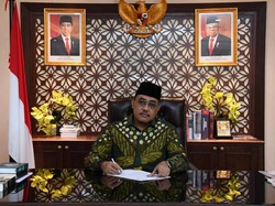 Gontor 2 Jadi Klaster Corona, Pimpinan MPR Sarankan Rapid Test Gratis