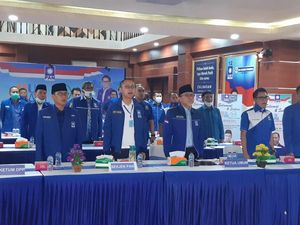 Aklamasi, Eko Patrio Kembali Terpilih Jadi Ketua DPW PAN DKI