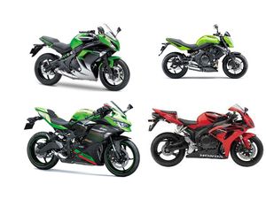 Pilihan Moge Seken yang Harganya Lebih Murah Dibanding Ninja ZX-25R