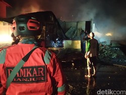 Wisatawan Terancam Batal Berkemah di Mandalawangi & Taman Golf Cianjur