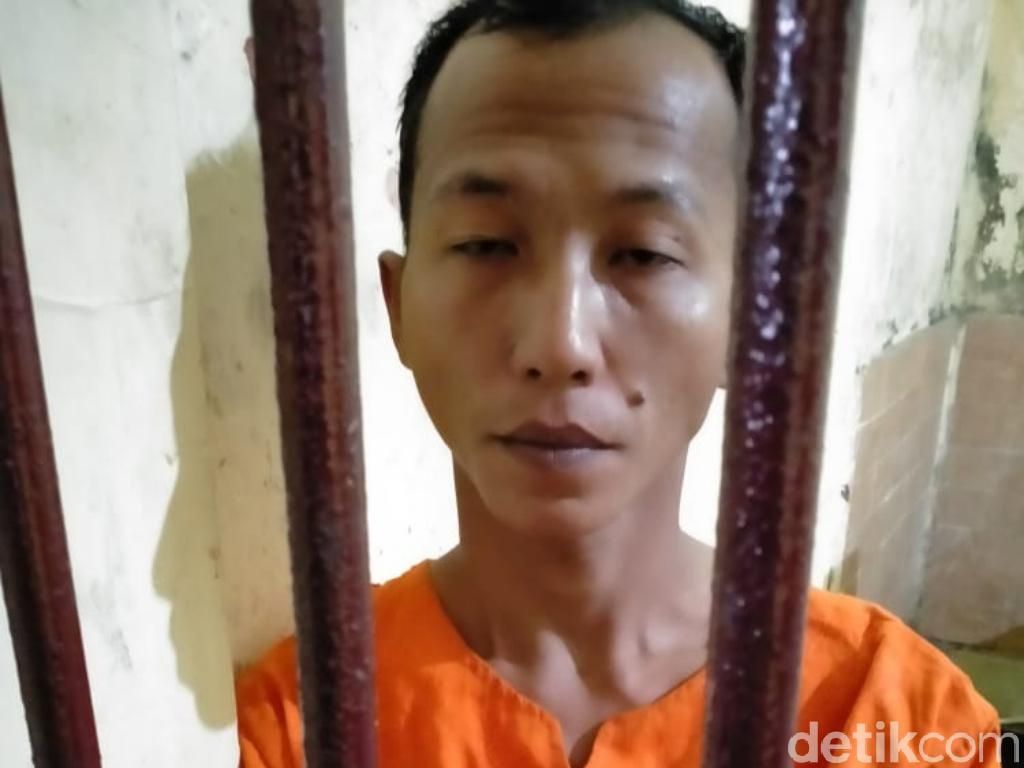 Pelaku Pemerkosaan Gadis Asal Surabaya Ditangkap, Ini Tampangnya Pelaku Pemerkosaan Gadis Asal Surabaya Ditangkap, Ini Tampangnya