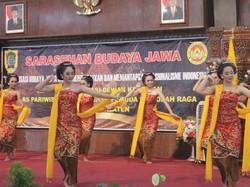 Dewan Kesenian Klaten Gelar 17 Sarasehan Budaya dan 14 Wayang Kulit Virtual