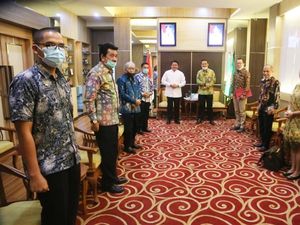 Sumsel Bersiap Jadi Percontohan Replikasi KPK Whistleblower System