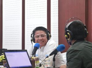 KPK Puji Gubernur Sumsel Beri Bansos Mahasiswa Terancam Putus Sekolah