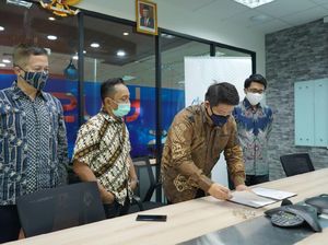 Pengadaan Barang dan Jasa, Pemprov Bali Gandeng Startup