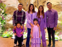 Ashanty dan Anang Siapkan 3 Sapi untuk Kurban, Namanya Bikin Salfok