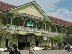 86 Santri Ponpes Gontor yang Dirawat di Surabaya Sembuh