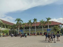 11 Santri Ponpes Gontor 2 Terpapar COVID-19 Dipindah ke RS Surabaya