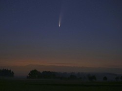 Waktu dan Lokasi Terbaik Lihat Komet Neowise di Indonesia