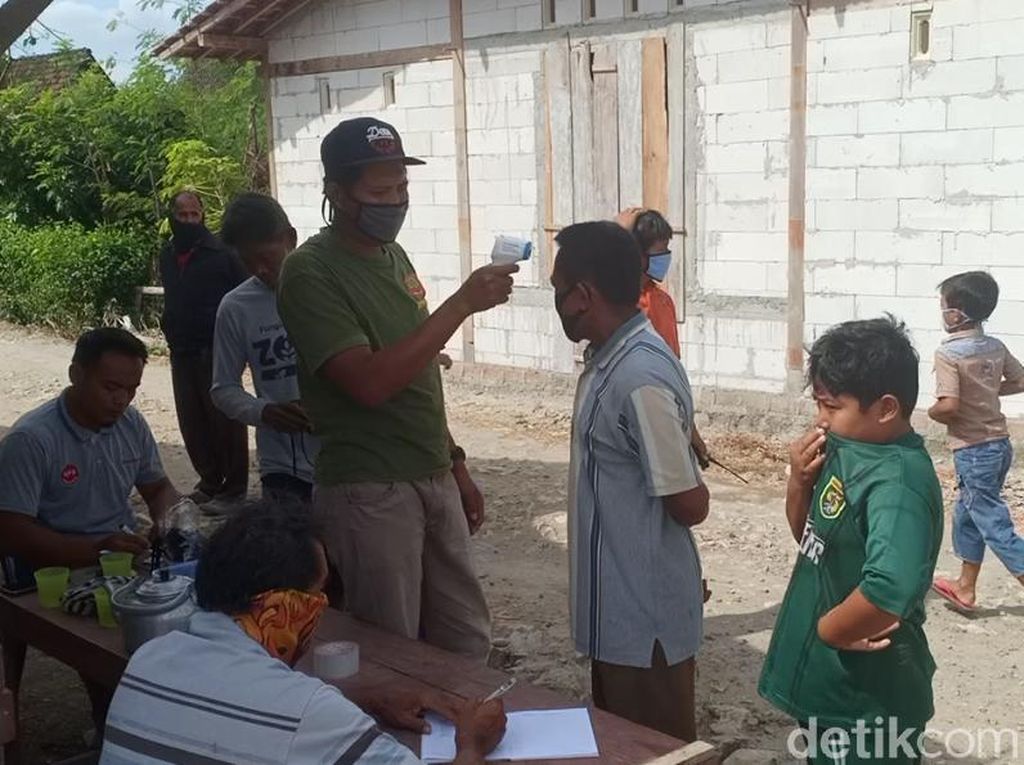 Protokol Kesehatan Wajib Bagi Pengunjung Rumah yang Dipindah dalam Semalam Protokol Kesehatan Wajib Bagi Pengunjung Rumah yang Dipindah dalam Semalam