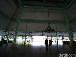 Kisah Perlawanan RM Said hingga Dirikan Pura Mangkunegaran