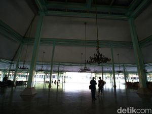 Kisah Perlawanan RM Said hingga Dirikan Pura Mangkunegaran Kisah Perlawanan RM Said hingga Dirikan Pura Mangkunegaran
