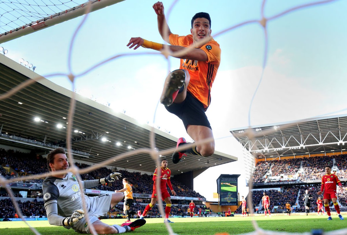 Raul Jimenez Tebar Pesona (Getty Images)