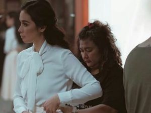Retno Damayanti Tak Punya Teori Jadi Penata Busana Terbaik Retno Damayanti Tak Punya Teori Jadi Penata Busana Terbaik