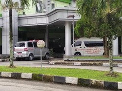 1 Tenaga Medis Positif COVID, IGD di RSUD IA Moeis Samarinda Tutup Sementara