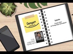 Armand Maulana Hibur Pekerja Hotel Sampai Terjengkang