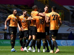 Wolves Menang, Panaskan Persaingan Empat Besar Liga Inggris
