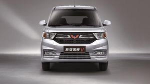 MPV Wuling yang Meluncur Lebih Murah dari Ninja ZX-25R, Ini Penampakannya