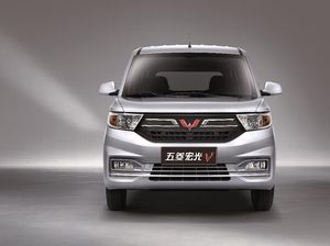 MPV Wuling yang Meluncur Lebih Murah dari Ninja ZX-25R, Ini Penampakannya